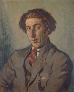 Rowley Smartin muotokuva tekijältä Adolphe Valette