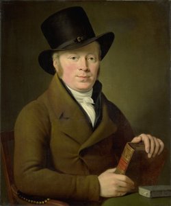 Barend Klijn Barendsz (1774-1829), runoilija