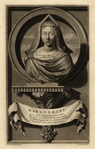 Margaret Tudor (1489-1541) (kaiverrus)
