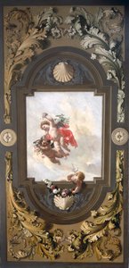 Kolme puttia, 1696 tekijältä Adriaan van der Werff
