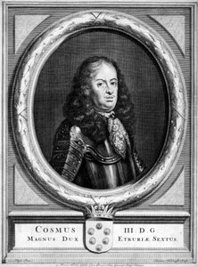 Cosimo III, Toscanan suurherttua, 1600-luku.