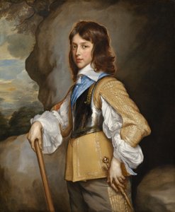 Henry, Gloucesterin herttua, n. 1653. tekijältä Adriaen Hanneman