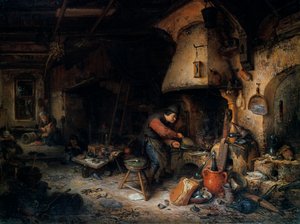 Alkemisti, 1661.