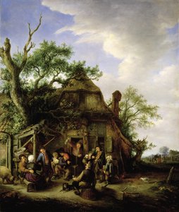Onnelliset talonpojat, 1648