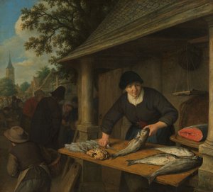  tekijältä Adriaen Jansz. van Ostade