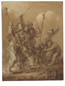 Al-Arm (öljy paneelissa)
