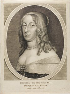 Ruotsin kuningatar Christina