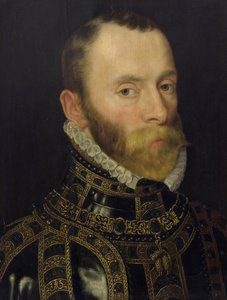 Muotokuva Philippe de Montmorencysta, Hoornin kreivistä (Philippe de Montmorency)