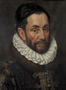 Muotokuva Vilhelm I 