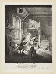  tekijältä Adriaen van Ostade