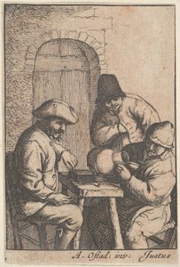  tekijältä Adriaen van Ostade