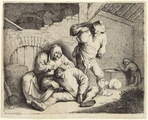  tekijältä Adriaen van Ostade