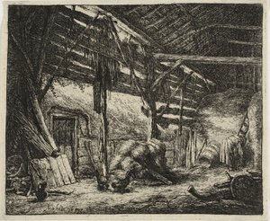 Lato tekijältä Adriaen van Ostade