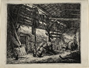 Lato tekijältä Adriaen van Ostade
