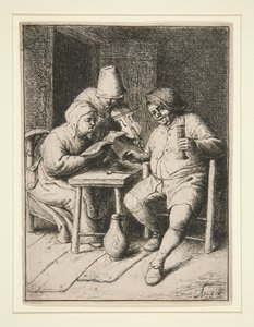 tekijältä Adriaen van Ostade