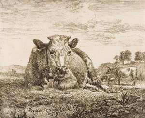 Nimetön tekijältä Adriaen van de Velde