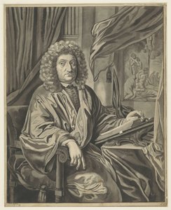 Johannes Roosin muotokuva