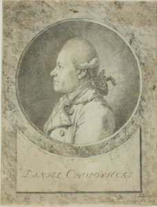 Kavereita Daniel Chodowiecki