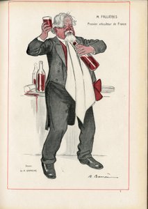 Fantasio tekijältä Adrien Barrere
