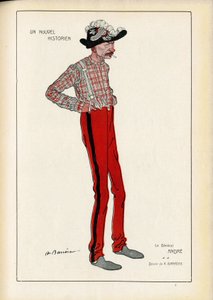 Fantasio tekijältä Adrien Barrere