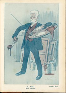 Fantasio tekijältä Adrien Barrere