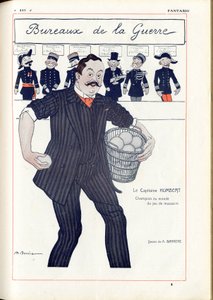 Fantasio tekijältä Adrien Barrere