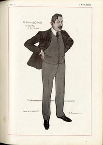 Fantasio tekijältä Adrien Barrere