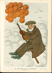 Fantasio tekijältä Adrien Barrere