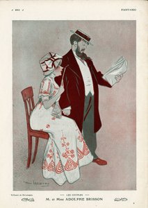 Fantasio tekijältä Adrien Barrere