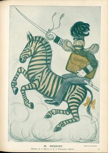 Fantasio tekijältä Adrien Barrere