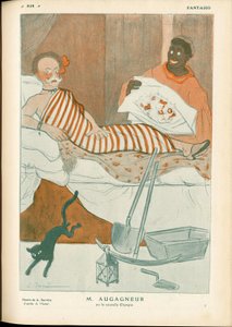 Fantasio tekijältä Adrien Barrere