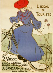 Turistin ihanne tekijältä Adrien Barrere