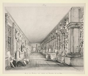 Toulousen museo tekijältä Adrien Dauzats