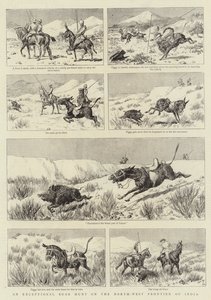 Poikkeuksellinen villisianmetsästys Intian luoteisrajalla