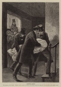 Kuvitus rikoksen historiaan, Victor Hugo