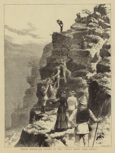 Etelä-Afrikka, leijonan pään nousu, Cape Colony