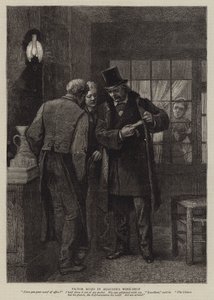 Rikoksen historia, silminnäkijän todistus tekijältä Adrien Emmanuel Marie