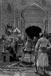 Teatteriesitys: Charles Buetin (1846-1897) 