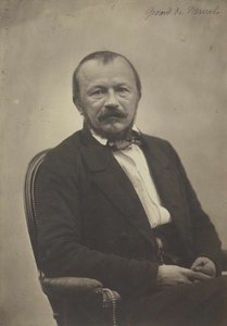 Gerard de Nervalin muotokuva 1808-1855, 1854.