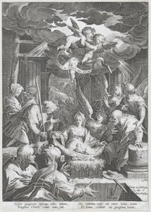 Syntymä, 1588.