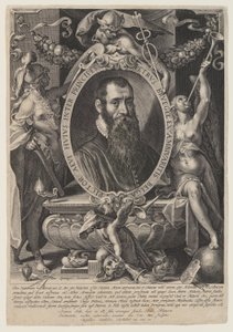 Pieter Brueghel II tekijältä Aegidius Sadeler II