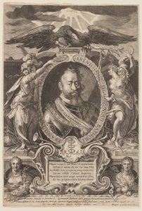 Sigismund Bathori, Transilvanian prinssi tekijältä Aegidius Sadeler II