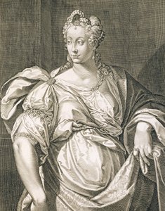 Livia Drusilla (n. 55 eKr. - 29 jKr.) Octaviuksen vaimo.