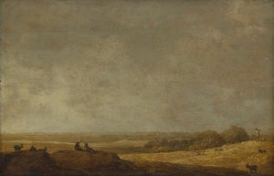 Tasankomaisema tekijältä Aelbert Cuyp