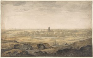 Maisema tekijältä Aelbert Cuyp
