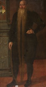Pieter Dirckszin muotokuva
