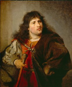 Mies, 1689 tekijältä Aernt de Gelder