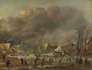  tekijältä Aert van der Neer