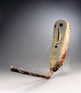 Harppu (nahka ja puu)