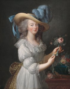 Marie-Antoinette tekijältä after Élisabeth Louise Vigée Le Brun